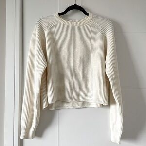 3/$45 Ardene Raglan Crewneck Body Sweater